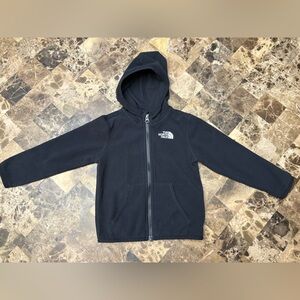 The North Face Classic Black Fleece 18/24 months
